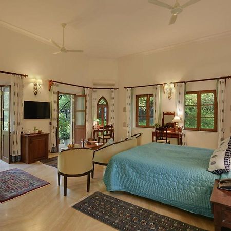 Hotel Shahpura Bagh Zewnętrze zdjęcie