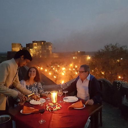 Hotel Shahpura Bagh Zewnętrze zdjęcie
