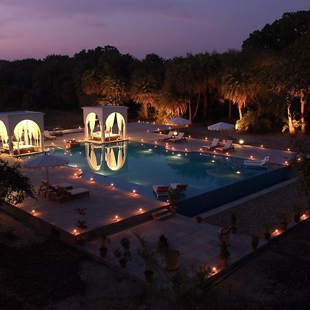 Hotel Shahpura Bagh Zewnętrze zdjęcie
