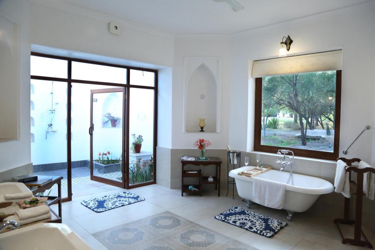Hotel Shahpura Bagh Zewnętrze zdjęcie