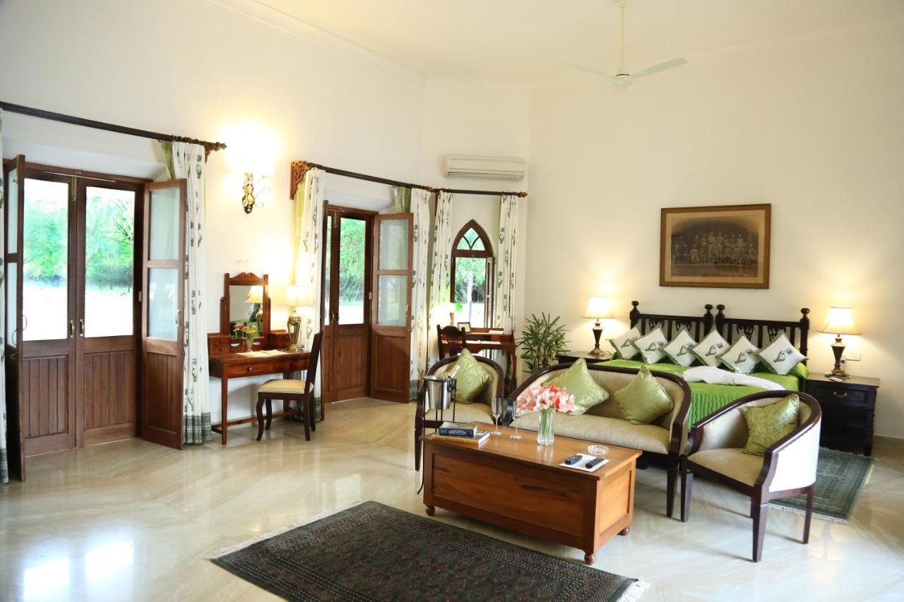 Hotel Shahpura Bagh Zewnętrze zdjęcie