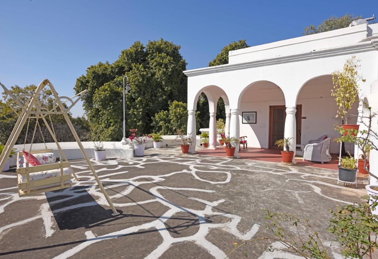 Hotel Shahpura Bagh Zewnętrze zdjęcie