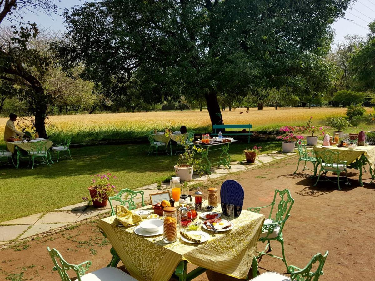 Hotel Shahpura Bagh Zewnętrze zdjęcie