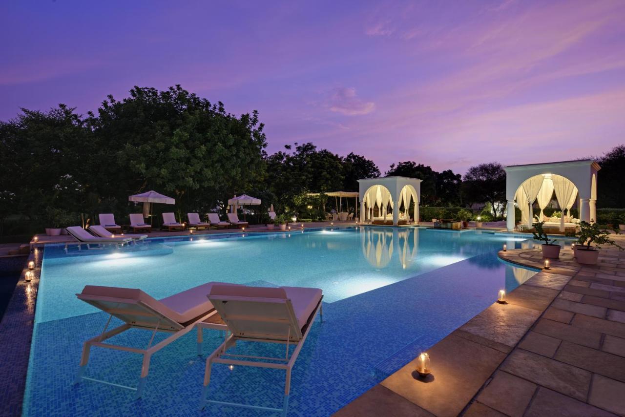 Hotel Shahpura Bagh Zewnętrze zdjęcie