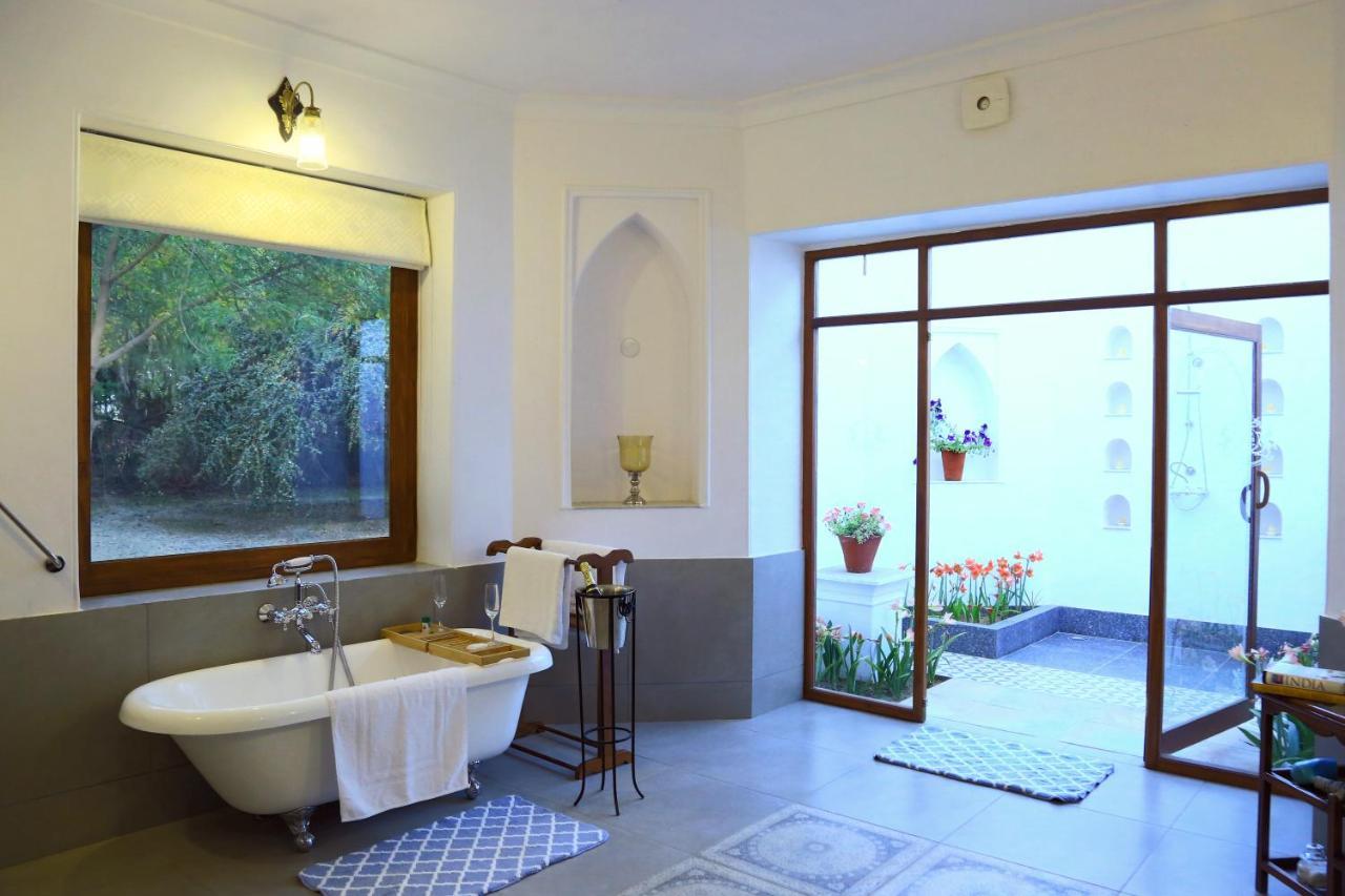 Hotel Shahpura Bagh Zewnętrze zdjęcie