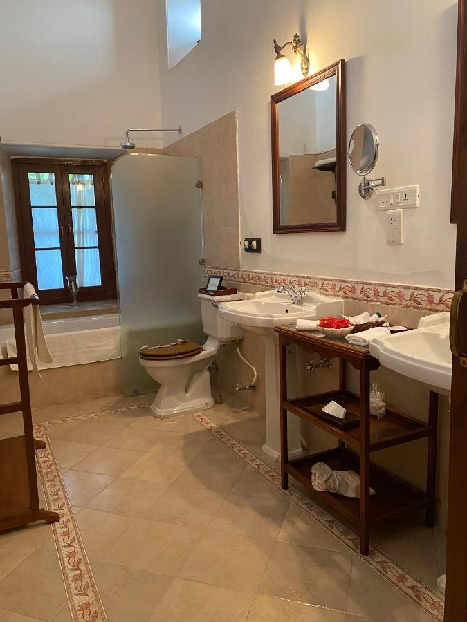 Hotel Shahpura Bagh Zewnętrze zdjęcie