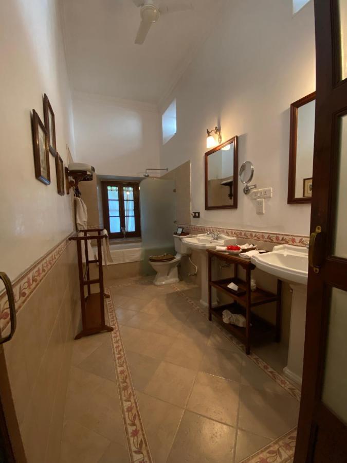 Hotel Shahpura Bagh Zewnętrze zdjęcie