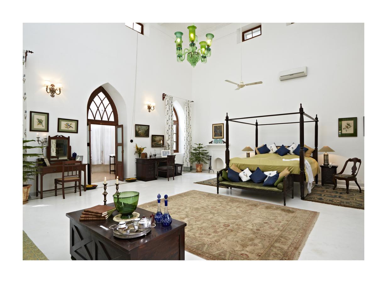 Hotel Shahpura Bagh Zewnętrze zdjęcie
