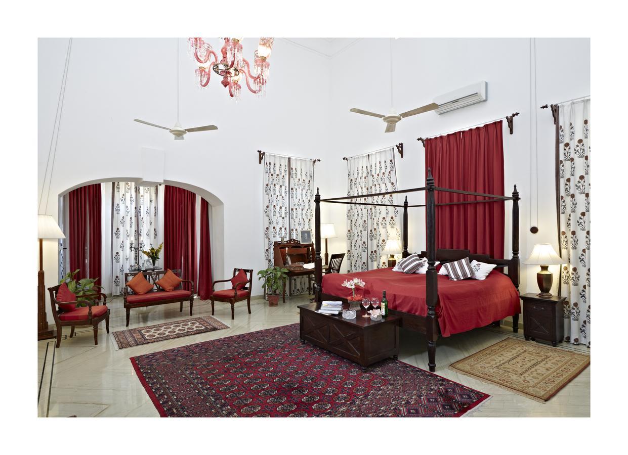 Hotel Shahpura Bagh Zewnętrze zdjęcie
