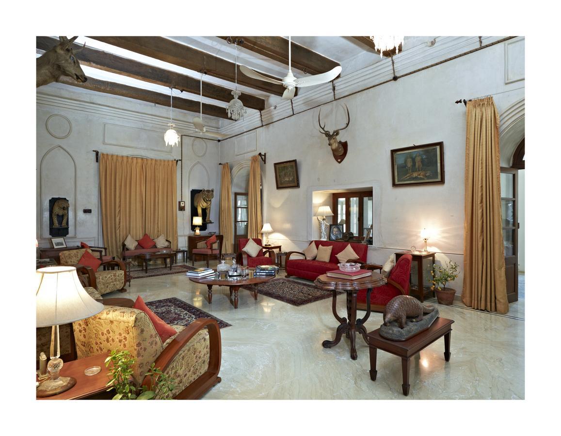 Hotel Shahpura Bagh Zewnętrze zdjęcie
