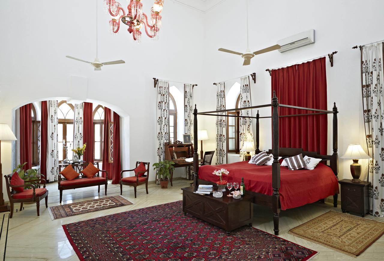 Hotel Shahpura Bagh Zewnętrze zdjęcie