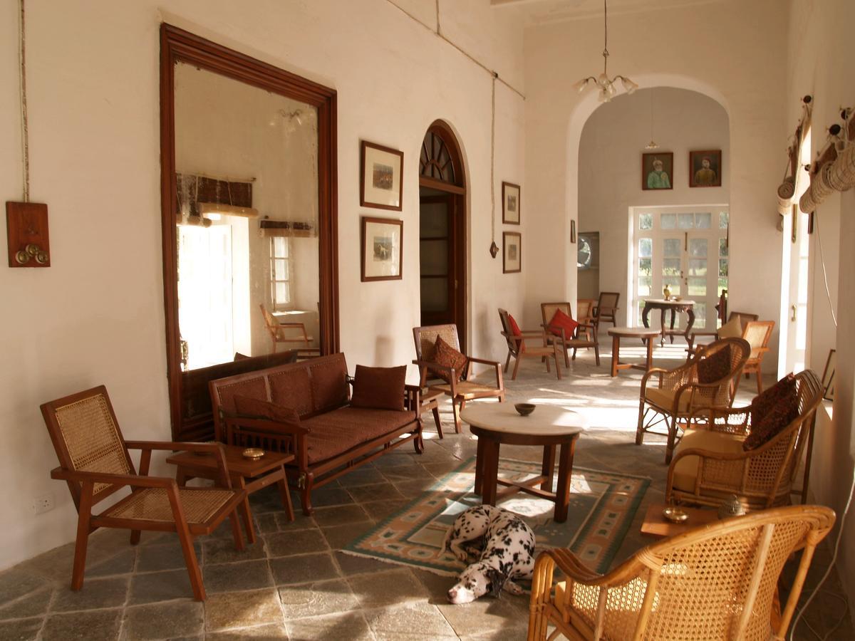 Hotel Shahpura Bagh Zewnętrze zdjęcie