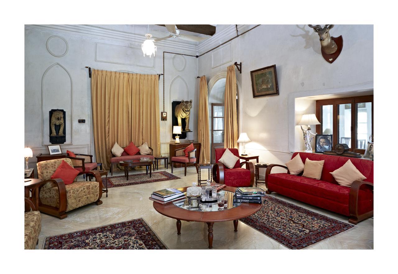 Hotel Shahpura Bagh Zewnętrze zdjęcie