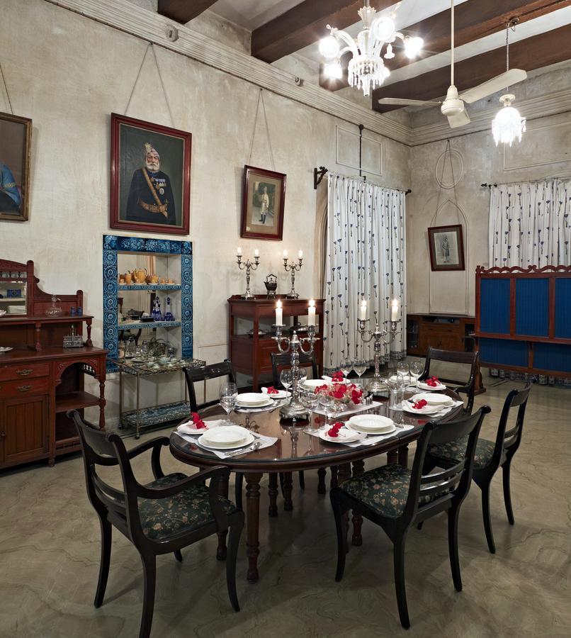Hotel Shahpura Bagh Zewnętrze zdjęcie