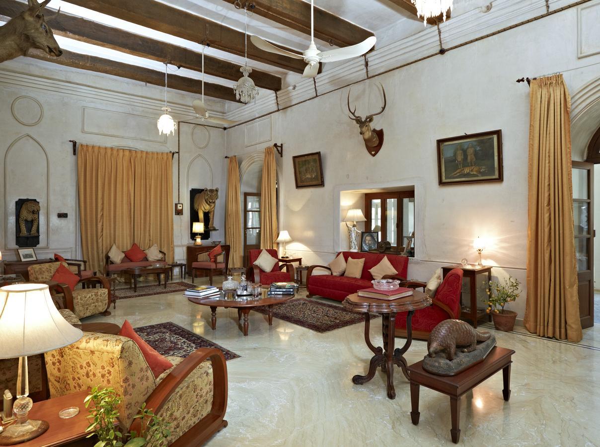 Hotel Shahpura Bagh Zewnętrze zdjęcie