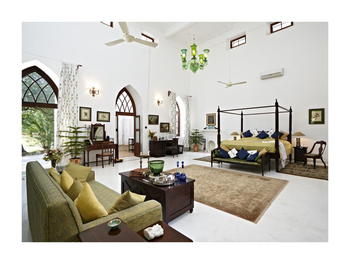 Hotel Shahpura Bagh Zewnętrze zdjęcie