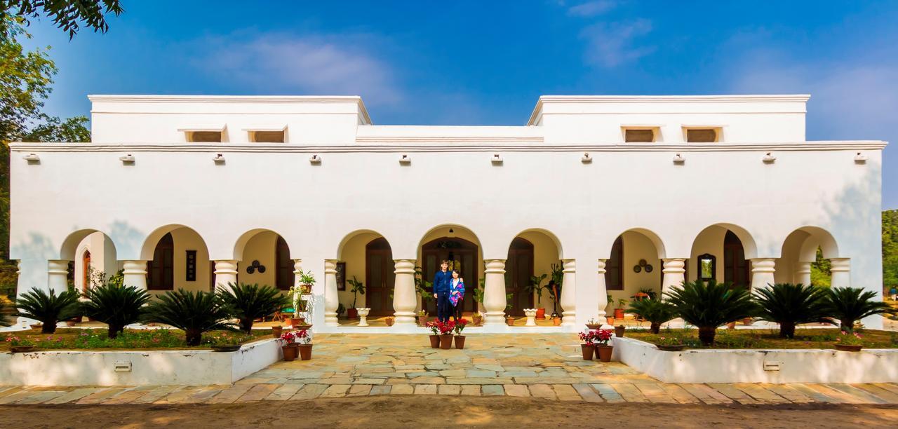 Hotel Shahpura Bagh Zewnętrze zdjęcie