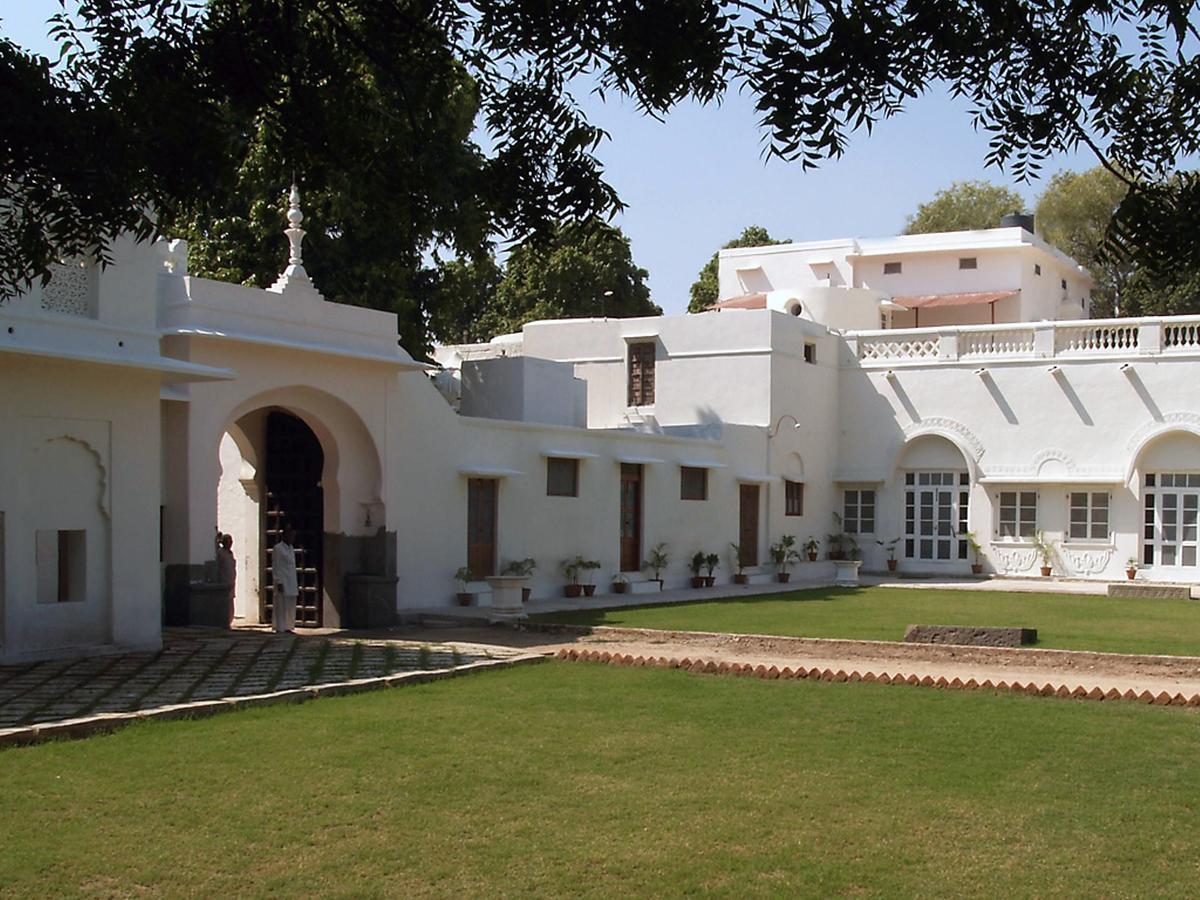 Hotel Shahpura Bagh Zewnętrze zdjęcie